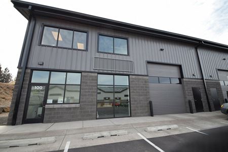 Photo of commercial space at 2447 Northeast 4th Street in Bend