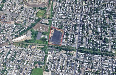 Industrial space for Rent at 5400-50 N. 6th Street in Philadelphia