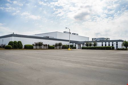 Industrial space for Rent at 1000 James Record Rd SW in Huntsville
