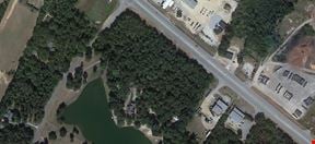 4 Acre Corner Lot on Mike Padgett Hwy