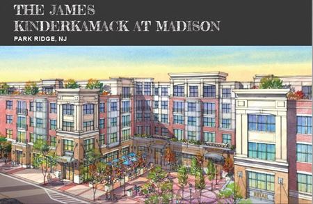 Retail space for Rent at Kinderkamack at Madison  in Park Ridge