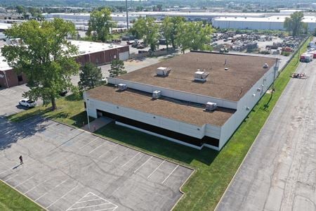 Industrial space for Sale at 2247 Cassens Dr in Fenton