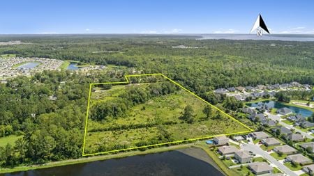 Photo of commercial space at 1679 Shedd Rd in Green Cove Springs