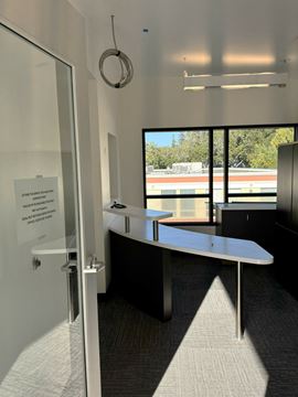 Rare Dental Office in Downtown Palo Alto