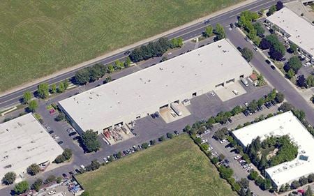 Industrial space for Rent at 4603 Las Positas Rd  in Livermore