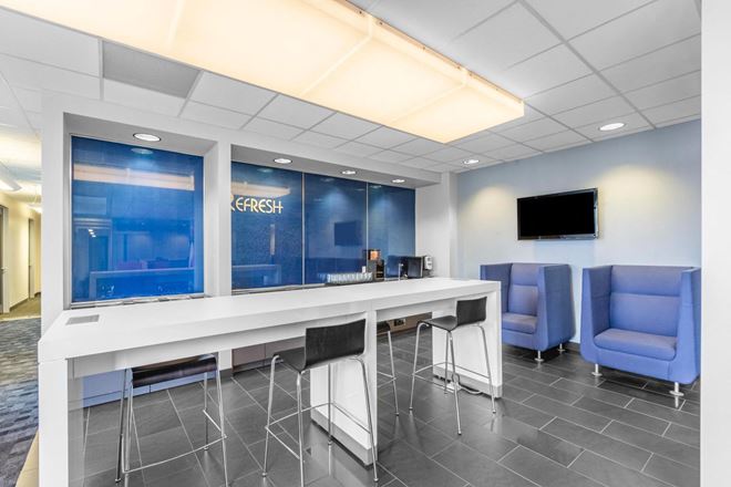 Regus - Victoria – The Atrium