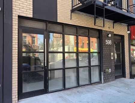 Photo of commercial space at 598 Myrtle Ave in Brooklyn