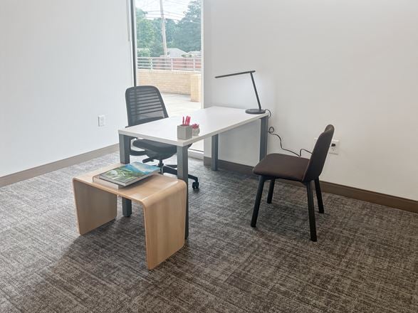 Regus - Charlotte- E Independence