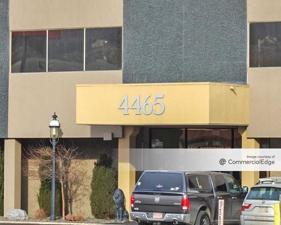 4465 & 4475 Northpark Drive