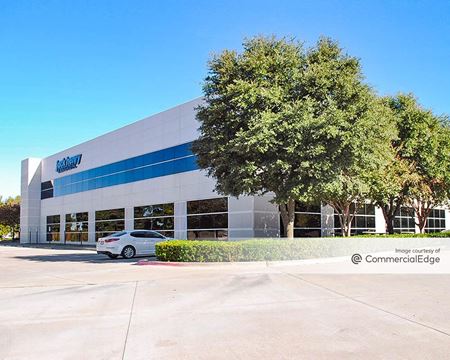 Photo of commercial space at 1021 Central Expwy South in Allen