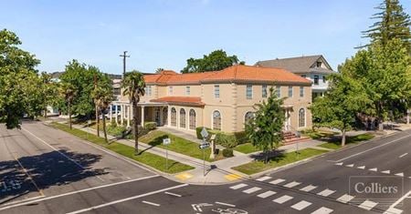 Office space for Sale at 2001 P Street in Sacramento