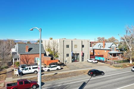 Commercial space for Sale at 137 S Lincoln Street in Denver