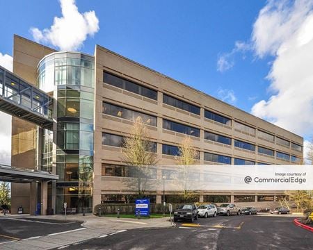 Providence St. Vincent Medical Center - Mother Joseph Plaza - Portland