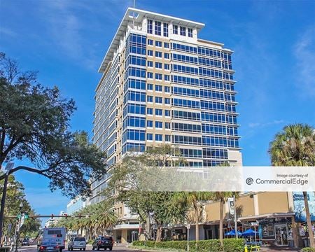 Office space for Rent at 299 1st Avenue North in St. Petersburg