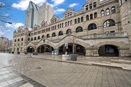 1100, avenue des Canadiens-de-Montréal