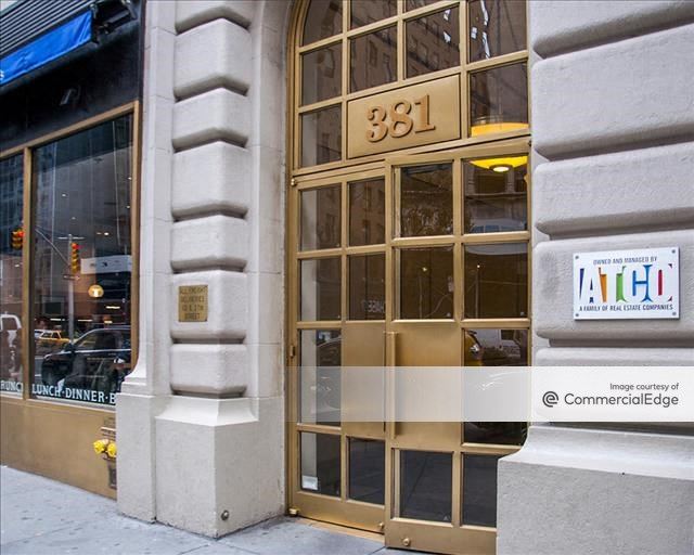 381 Park Avenue South
