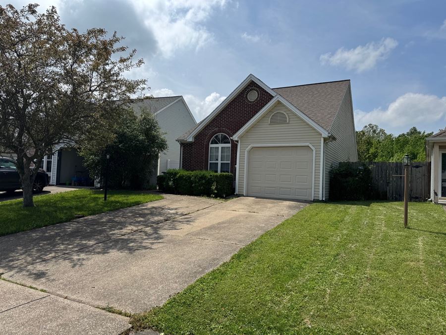 Single Family Rental Portfolio