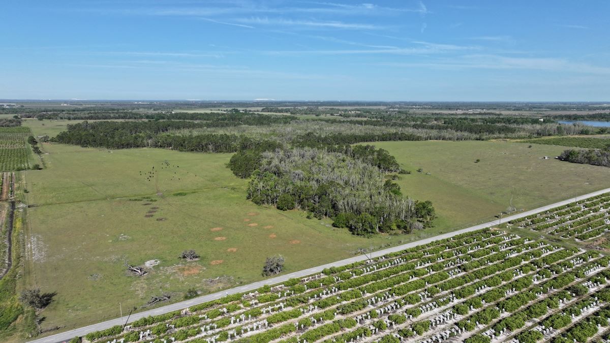 Lake Buffum Ranch