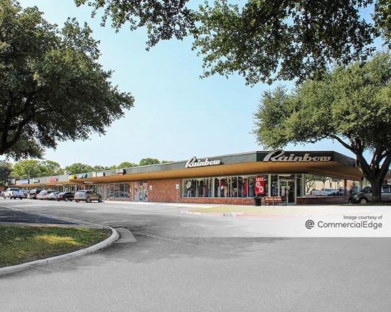 Wynnewood Village Shopping Center