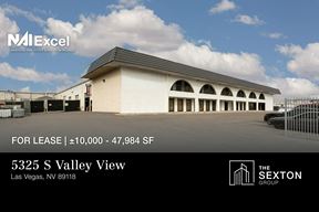 Valley View Industrial Building