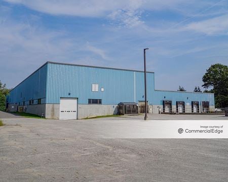 Industrial space for Rent at 28 Pond View Drive in Scarborough