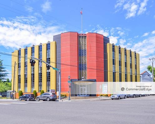 Sandy Plaza Building