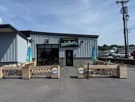 Retail space for Rent at 265 Marginal Way in Portland