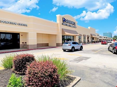 Photo of commercial space at 2447 Bay Area Blvd. in Houston