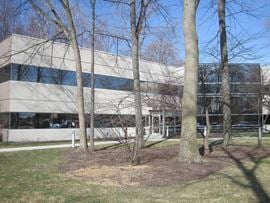 Woodlands Building