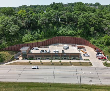 Photo of commercial space at 2560 2nd St SW in Rochester