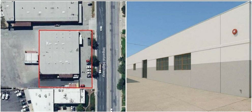 Industrial space for Rent at 12848 Imperial Hwy in Santa Fe Springs