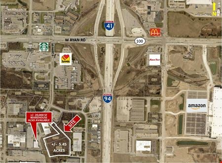 VacantLand space for Sale at 9860 S 20th St in Oak Creek