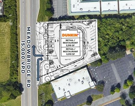 Photo of commercial space at 8257 Meadowbridge Road in Mechanicsville