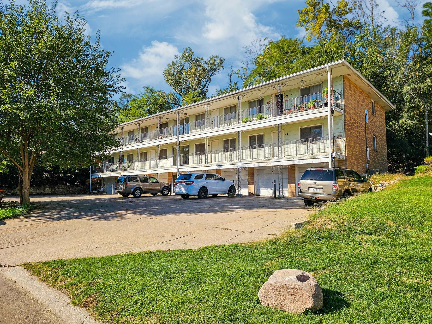 8 Unit Multifamily Investment