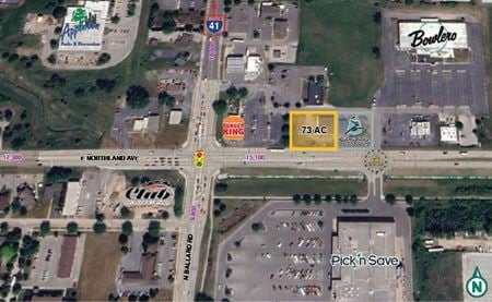 VacantLand space for Sale at 2120 E Northland Ave in Appleton