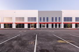 For Lease - New Construction Industrial Condos | Unit 104 -105