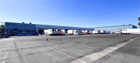 Industrial space for Rent at 4444 East 26th Street in Vernon