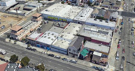 Industrial space for Sale at 1530 E 12th St in Oakland