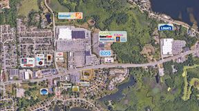 Shops of White Lake