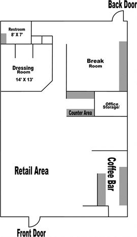 6200 Hillside Rd, Suite 400