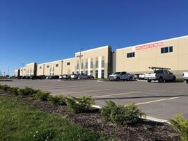 Hazelwood Logistics Center Building 1