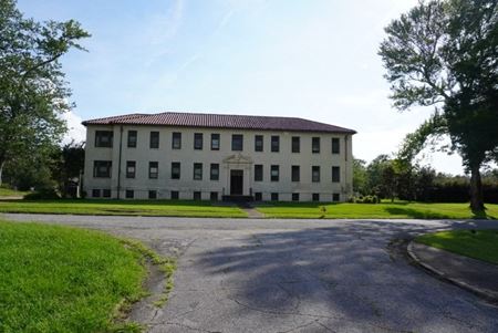 Photo of commercial space at 236 Headquarters Road in Anniston