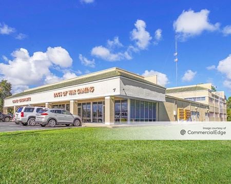 Photo of commercial space at 1501 Robert J. Conlan Blvd NE in Palm Bay