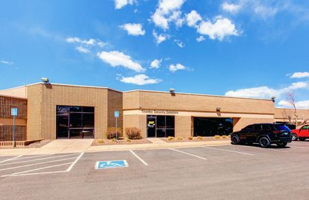 Commercial space for Rent at 7399 S Tucson Way | Unit A-6 in Centennial