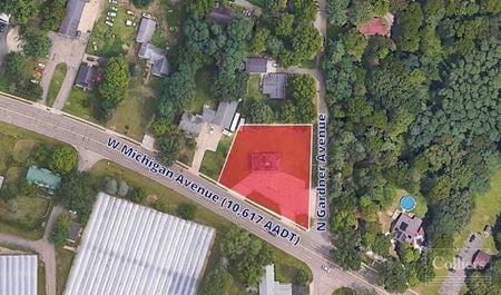 Photo of commercial space at 3004 W Michigan Ave in Battle Creek