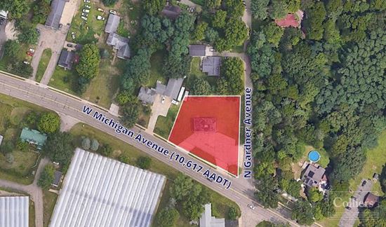 1,800 SF Vacant Retail / 0.526 Acre Development Opportunity