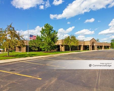 Commercial space for Rent at 555 Republic Drive in Allen Park