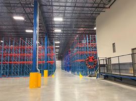 Warehousing, 3PL operations