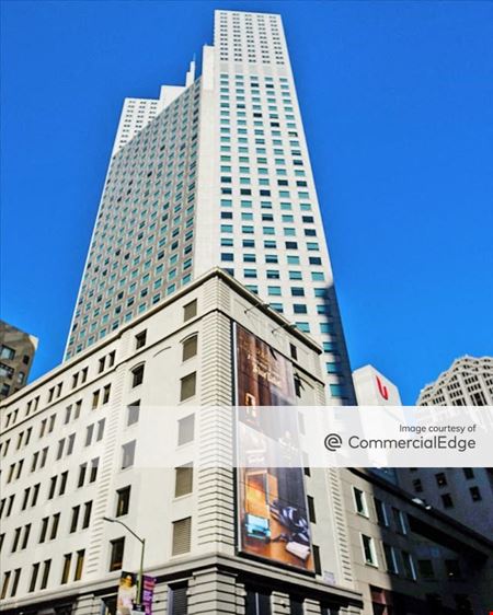 Office space for Rent at 345 California Street in San Francisco