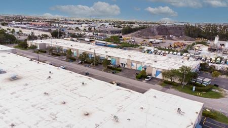 Industrial space for Rent at 4595 NW 72nd Avenue, Miami, FL  in Miami